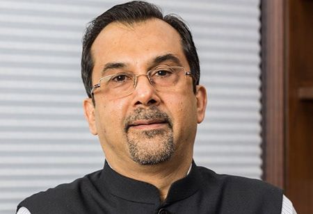 Sanjiv Puri, Chairman & Managing Director, ITC 